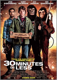 30  MINUTOS  OU  MENOS