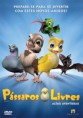 PÁSSAROS   LIVRES